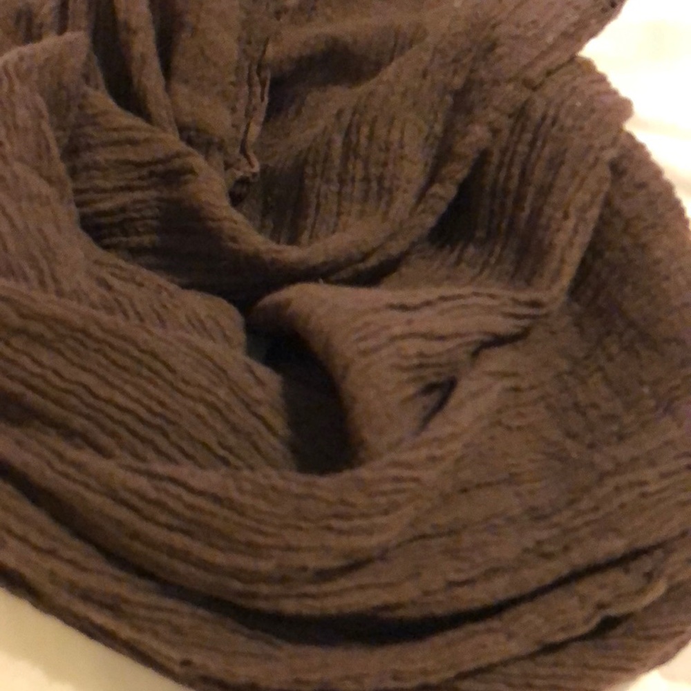 Circle scarf